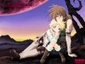 Ost Avenger end - Mirai / Karaoke 