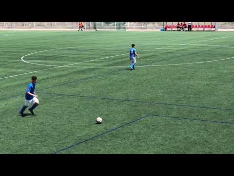 EF Arganda B 2 - 1 Cadete Masculino