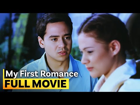 'My First Romance' FULL MOVIE (Digitally Restored) | John Lloyd Cruz, Bea Alonzo, Heart Evangelista