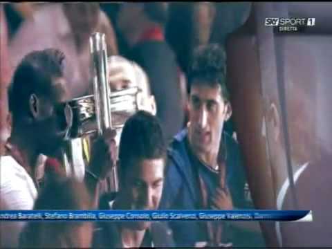Bayern 0 - 2 Inter - Finale CL 2009/2010 - 22.05.2010