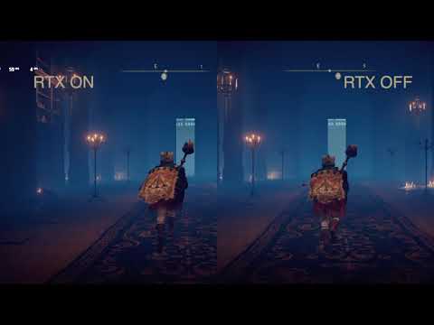 Elden Ring | Ray Tracing ON vs OFF Comparison