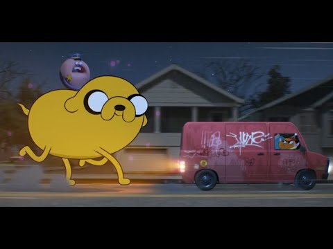 JAKE THE DOG CAMEO GUMBALL SEASON 7 PART 2 CLIP