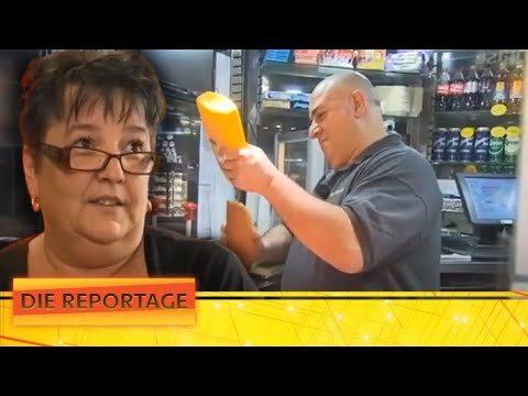 Meeting point: sausage stand! The Austrian version of the snack stand 🌭! | 2/2 | The report | ATV