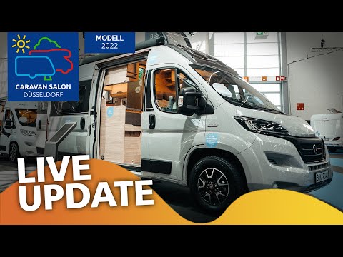 KNAUS BoxStar 540 ROAD | 2022 | Kastenwagen | Caravan Salon Düsseldorf | Roomtour