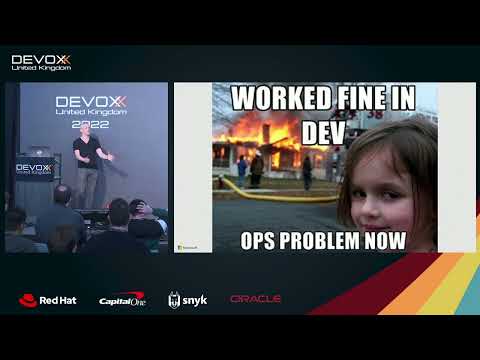 Developer's Guide to running Java *efficiently* in Containers on Cloud Infrastructure by Martijn