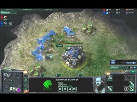 TSLPolt(T) Vs Obsidian(Z) Game X