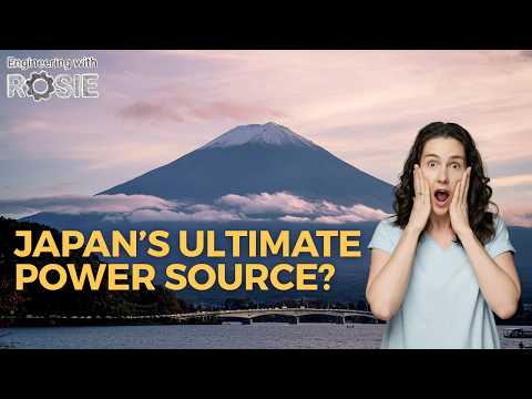 Japan's HUGE Geothermal Energy Resource is Being Wasted. ...