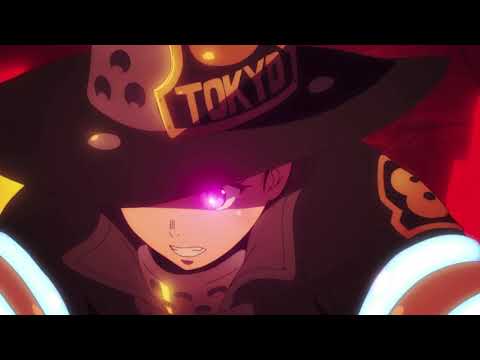 Fire Force Amv Original Inferno Song 🔥 Mrs. Green Apple