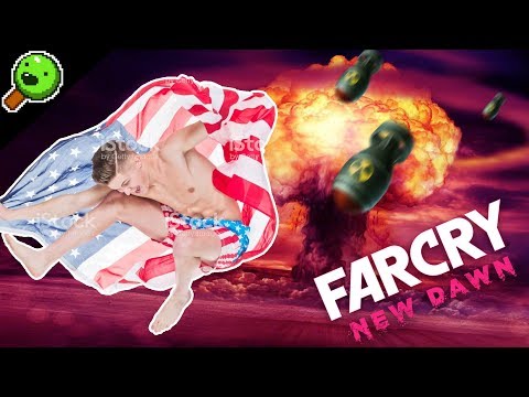 image-What is the difference between Far Cry New Dawn and 5?