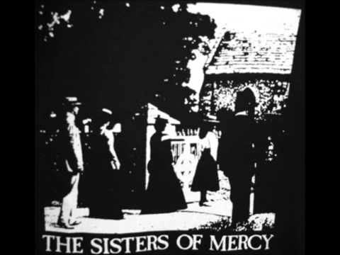 Sisters of Mercy - Dance on Glass (Strawberry Studio Demo '84)