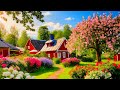 Beautiful Village In Europe Sweden Walking Tour 4K Summer 50fps