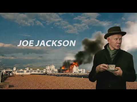 Joe Jackson - Welcome to Burning-By-Sea (Lyric Video)
