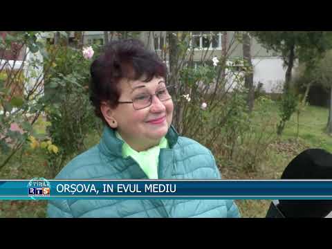 ORȘOVA, IN EVUL MEDIU