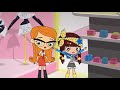 Kuu Kuu Harajuku You Are What You Eat Season 2 Episode 7B