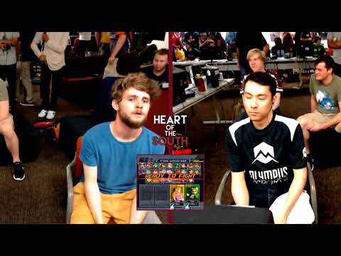 Heart of the South - Winners Quarters - Austintacious vs Milkman