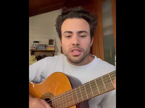 EITA MENINA- Lagum, L7NNON, Mart'nália (acústico) Pedro Calais