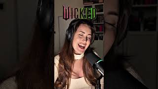 💚💖 #disneyfan #disney #defyinggravity #wicked