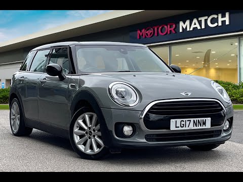Used MINI Clubman 2.0 Diesel Automatic Cooper D at Motor Match Stafford
