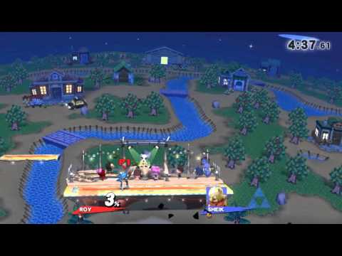 [SSB4] LiquidKyle vs Vizion