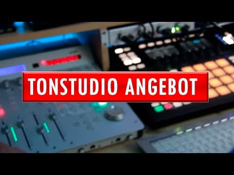 Tonstudio und Schlagerproduktion Waldkirchen Florian Glötzl (Bayarox)