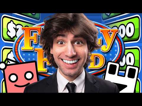 GEOMETRY DASH FAMILY FEUD (ft. KingSammelot)