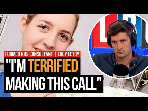 Retired NHS consultant gives shocking expose of cover-up culture | LBC