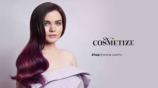 Adore Semi Permanent Hair Colour - Purple Rage