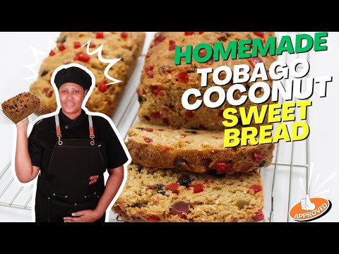The Secret to Trinidad's Coconut Sweetbread