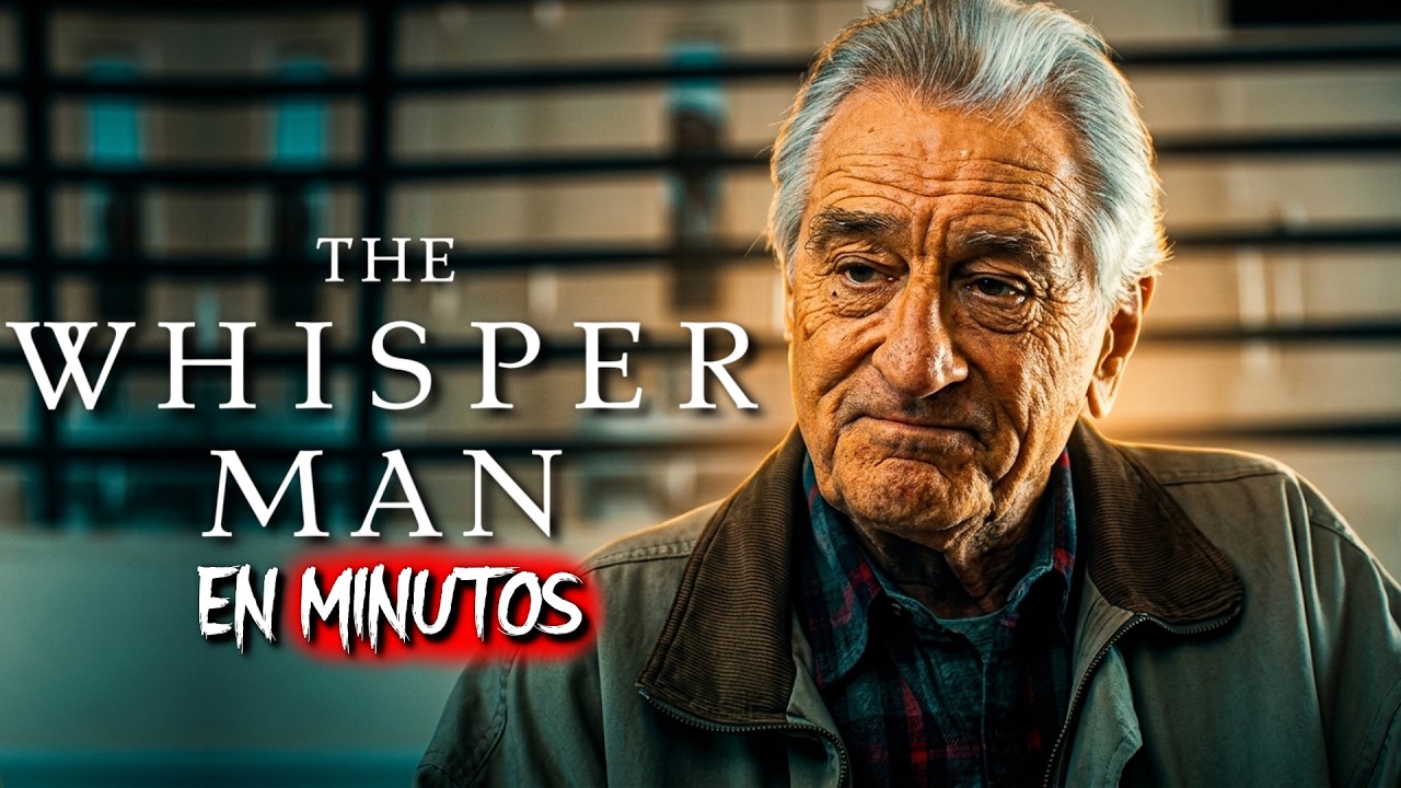 The Whisper Man (2026) RESUMEN EN MINUTOS