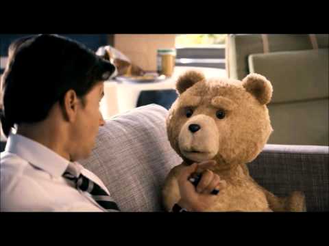 [TED THE MOVIE]  Guessing White Trash Names