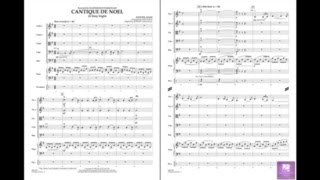 Cantique de Noél (O Holy Night) arr. Chip Davis/adpt. Longfield
