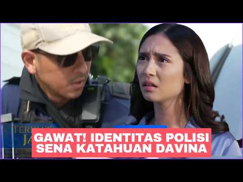 TRAILER TERIKAT JANJI HARI INI EPISODE 23 | Gawat! Identitas Polisi Sena Ketahuan Davina
