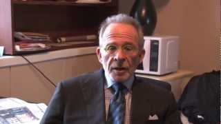 Ron Rifkin as Marvin Exley on Law & Order: SVU (VO)