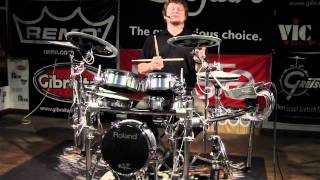 Video thumbnail for Greenbrier Percussion - Roland TD20 Demo by Greenbrier Music
