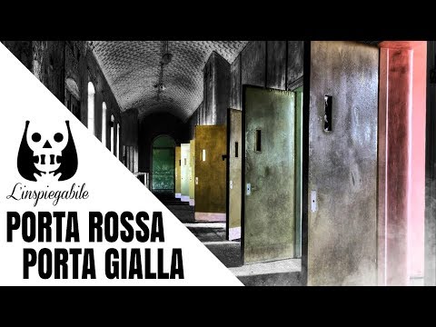 PORTA ROSSA, PORTA GIALLA: UN SEMPLICE GIOCO o NASCONDE UN lato OSCURO?