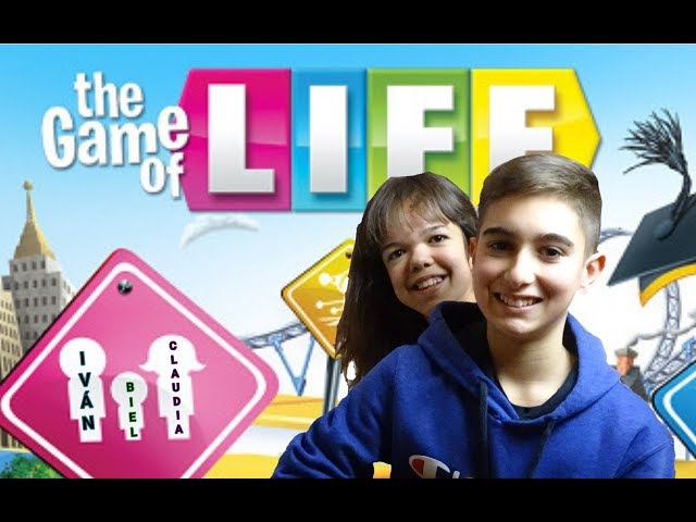 Vídeo relacionado con Juego The Game of Life, Juego de Mesa para la Familia de 2 a 4 Jugadores, para niños a Partir de 8 años, Incluye Clavijas de Colores