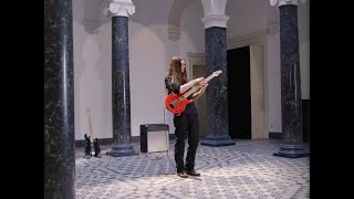Video thumbnail for 8 Finger Tapping - Toccata No. 1 by Jan Henning
