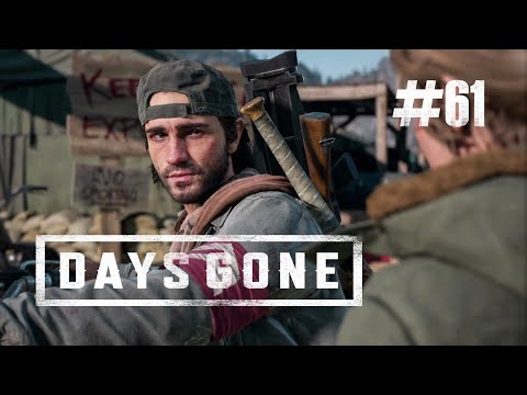 Days Gone [PS4] odc.61 Wyruszamy z Sarą