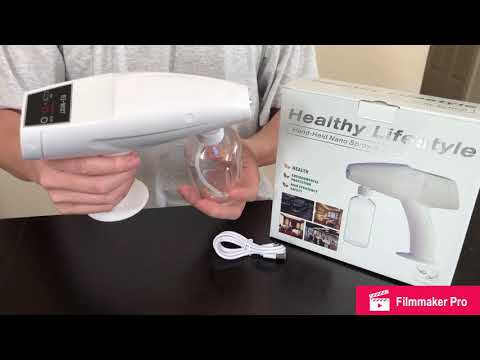 Atomizer Sprayer User Tips and  Troubleshooting