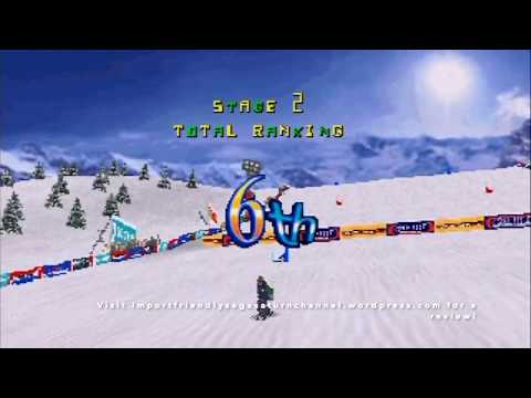 ZAP! SNOW BOARDING TRIX’98