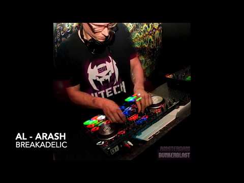 Energetic-Melodic Hitech/Dj Set @ BunkerBlast Amsterdam (170-215)(DARKPSY/HITECH/PSYCORE)