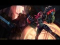 Vi The Piltover Enforcer Theme Song with lyrics ...