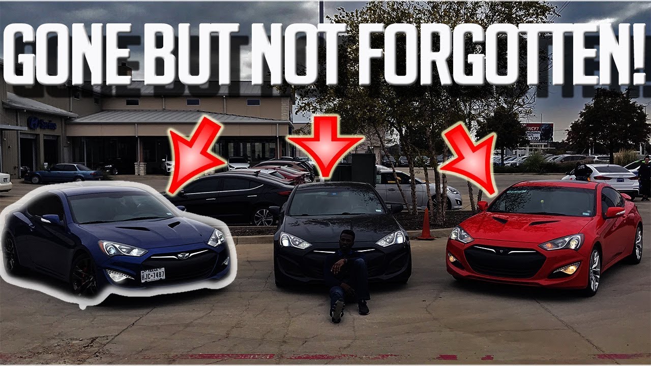 The Last One!! || 2016 Hyundai Genesis Coupe (R-Spec) review!