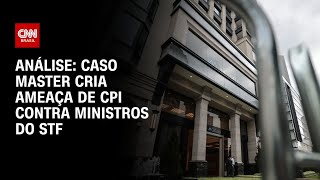 Vídeo: Análise: Notas de ministros expõem a crise do STF no caso Master | WW