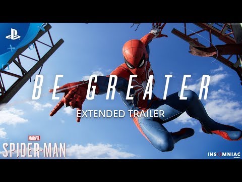 Spider-Man para a PS4 estará em português de Portugal