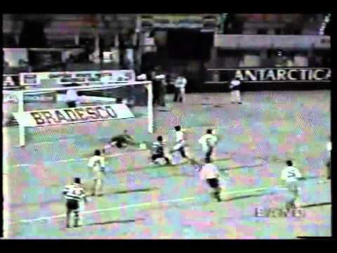 Ponte Preta 0x6 XV de Piracicaba - Camp. Paulista 1995