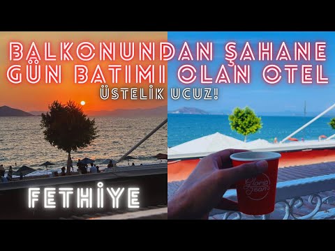 Şehir manzaralı Otel