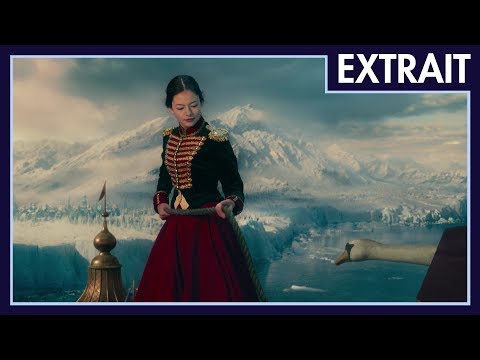 Casse-Noisette et les Quatre Royaumes - Extrait : Les lois de la physique