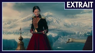 Casse-Noisette et les Quatre Royaumes - Extrait : Les lois de la physique