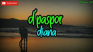 Download lagu D'PASPOR BAND - DIANA ( LIRIK ) | LAGU SEDIH | LAGU GALAU BAPER mp3 Download lagu D'PASPOR BAND - DIANA ( LIRIK ) | LAGU SEDIH | LAGU GALAU BAPER mp3